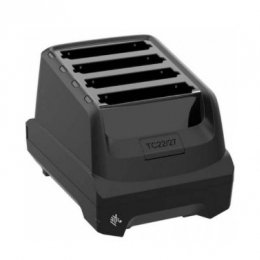 Carregador de baterias com 4 posições TC22 / TC27 | Zebra
