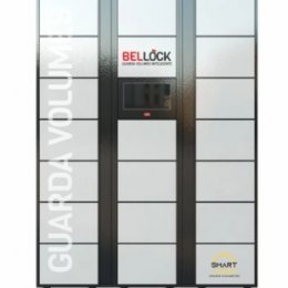 Totem Guarda Volumes | TI Tech