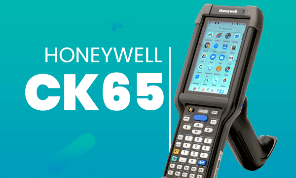 Conheça o Coletor de Dados CK65