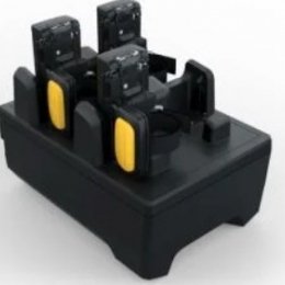 Carregador de baterias com 4 posições RS5100 | Zebra