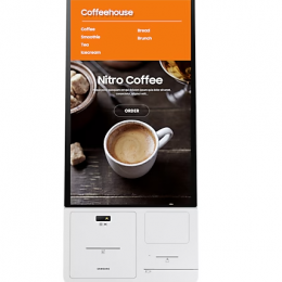 Kiosk Smart Signage | Samsung